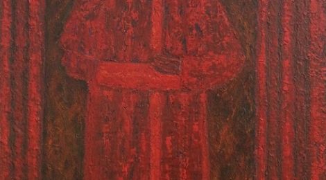 Le Pape François 1er - toile JTF