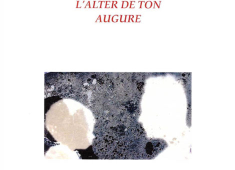 Livre : L'Alter de ton augure - JT Fouletiera