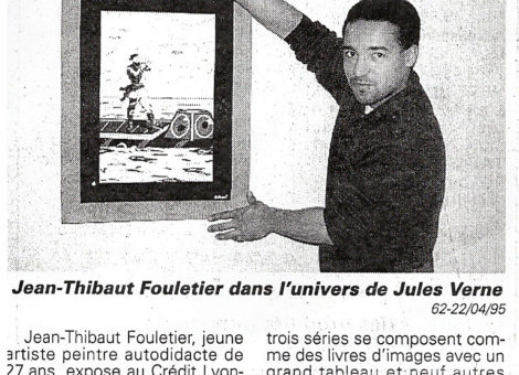 1995 - Jules Vernes - Poitiers