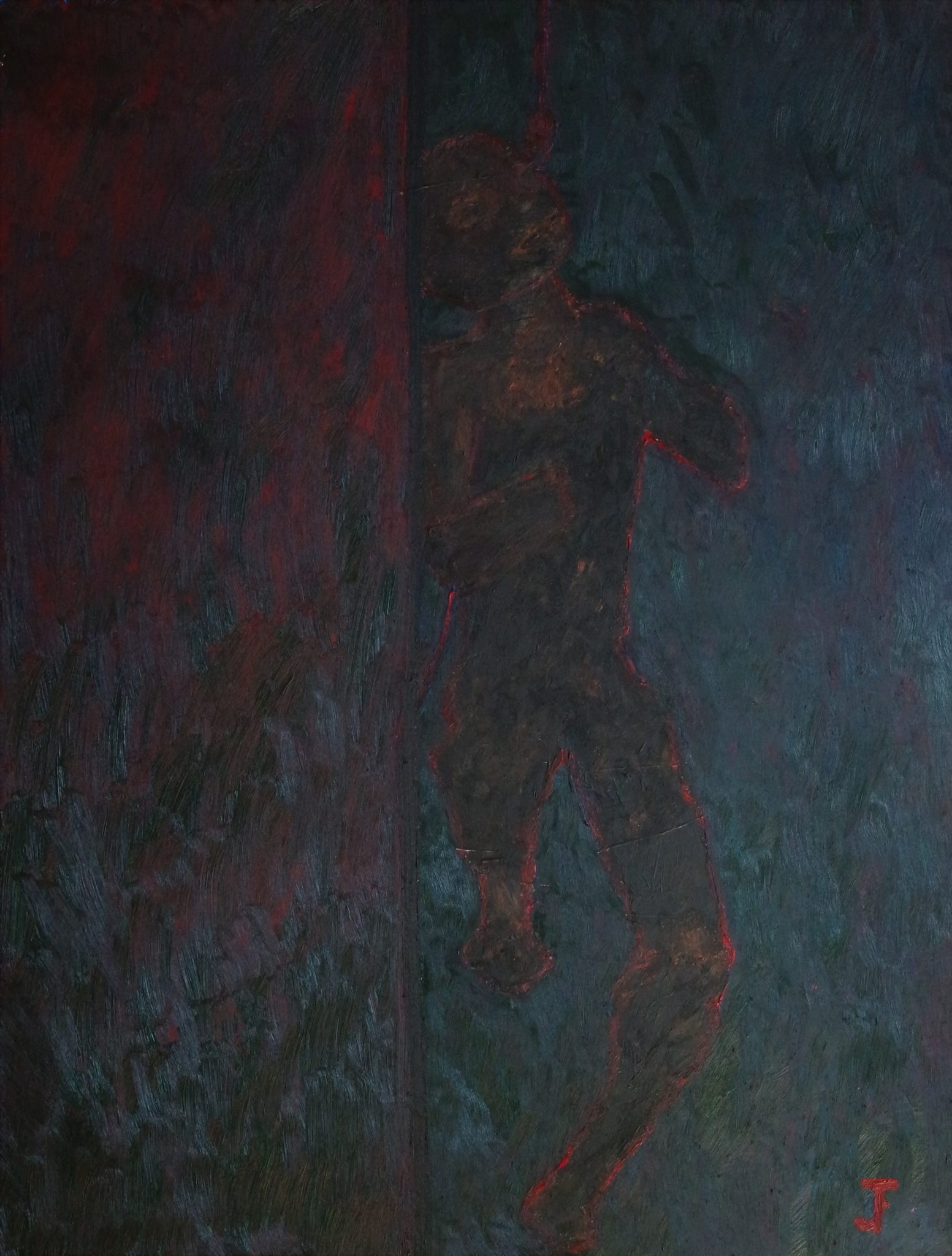 Un corps de l’Autre Jesse Washington lynché en 1916 tybolt.fr