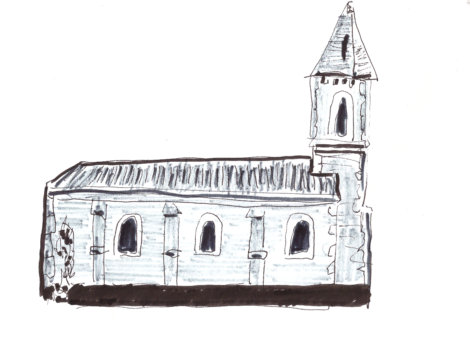 Église de Pontaix
