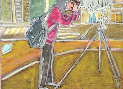 Voyage au Japon - Une photographe faussement isolée