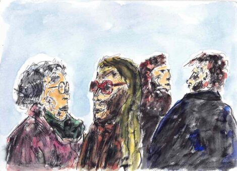 Gisèle, Lauréline et d'autres