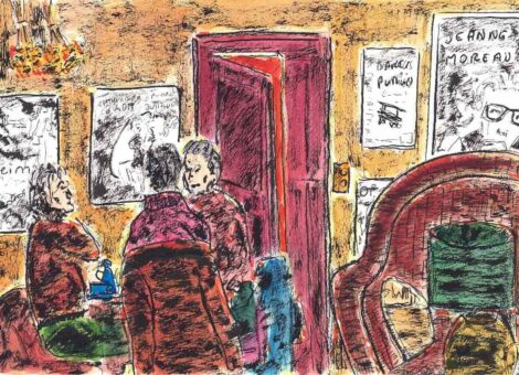 Intérieur chez Christine