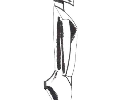 Statuette Micronésie