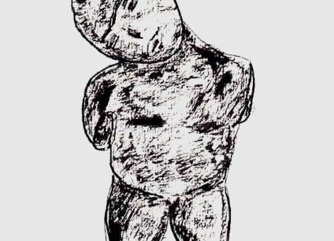 Statuette au musée du quai Branly (4)