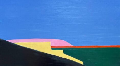 Lignes - Montagnes en été dans le Vercors