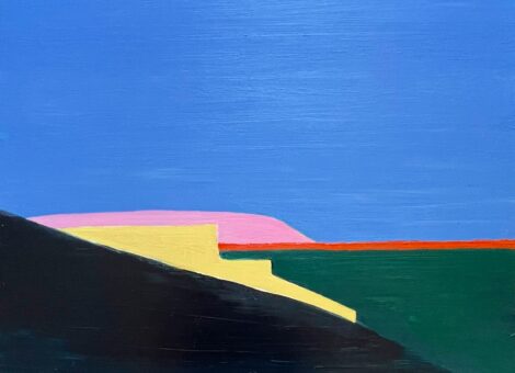 Lignes - Montagnes en été dans le Vercors