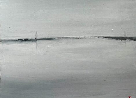 Lignes - Voyage au Japon - Pont depuis le train