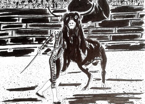 Série tauromachie (4)