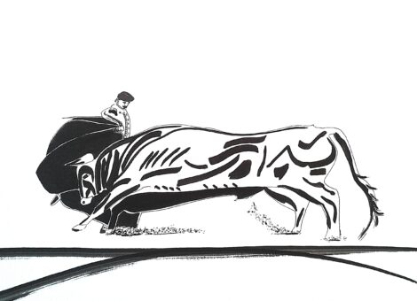 Série tauromachie (3)