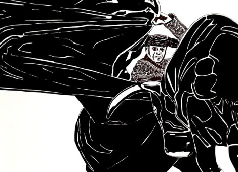 Série tauromachie (2)