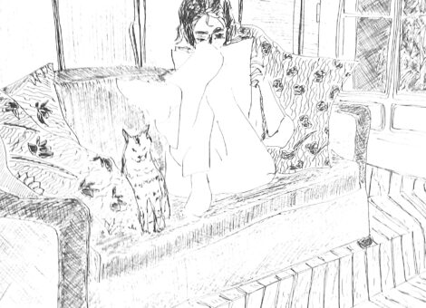 Catherine et Délicate