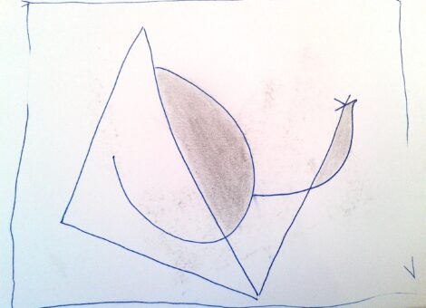 Préparation tableau "Le bel objet" (2)