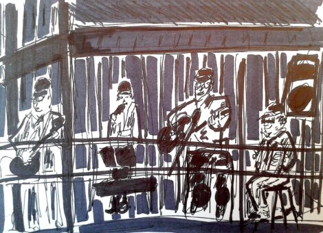 Concert dans les abers