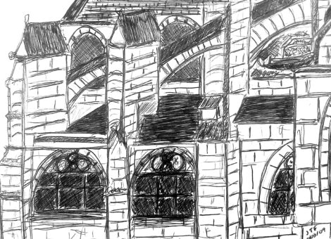 Église Saint-Médard Paris