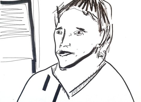 Femme argentine évoquant sa torture par l'armée (1)