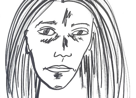 Femme argentine évoquant sa torture par l'armée (2)