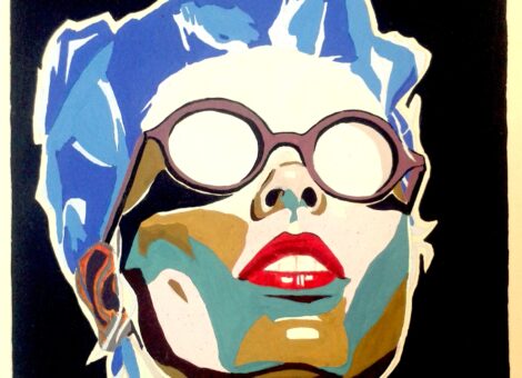 Laurence Tournecuillert à Bruxelles