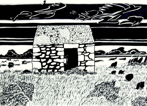 La maison du pirate - Île de Batz